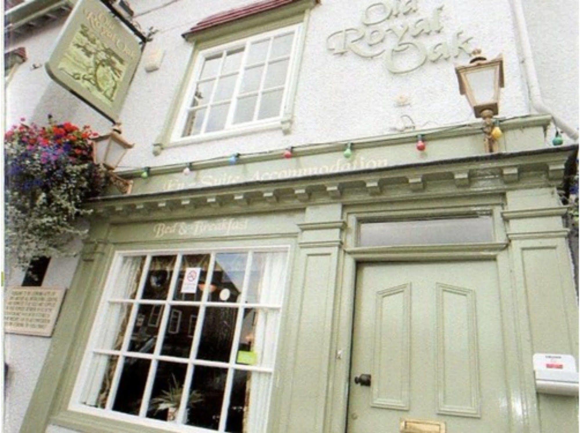 Old Royal Oak Hotel - Blackpool, Blackpool
